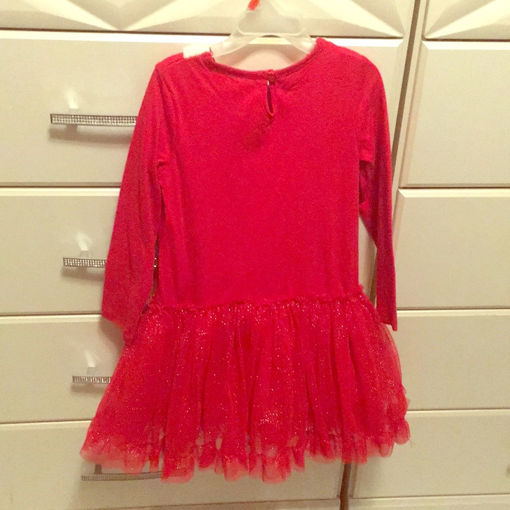 🍒Red Dress 🍒 - Picture 5 of 6